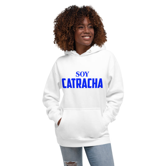 Sudadera con capucha unisex